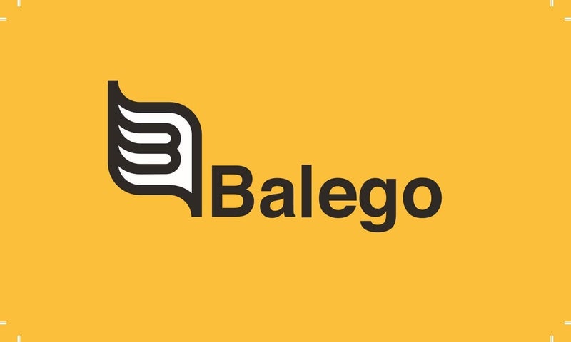 Balego Resistance Tubing with Handles, Light, Yellow - Image 2